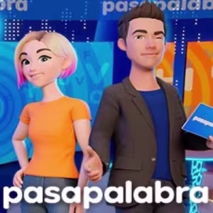 El logo de la Pasapalabra Tragaperras