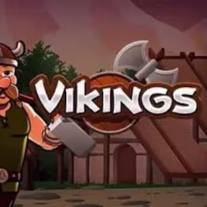 El logo de la Viking Videobingo Tragaperras
