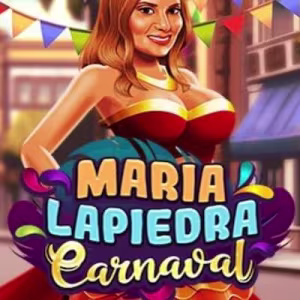 El logo de la MarÃ­a Lapiedra Carnaval Tragaperras