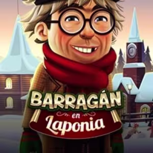 El logo de la BarragÃ¡n en Laponia Tragaperras