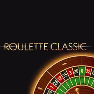 El logo de la Roulette Classic Tragaperras