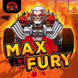 El logo de la Max Fury Tragaperras