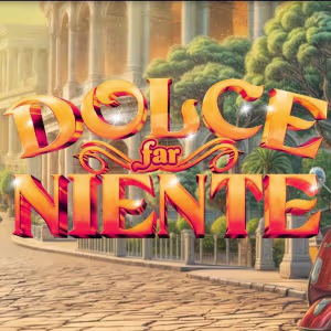 El logo de la Dolce Far Niente Tragaperras