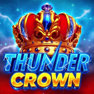 El logo de la Thunder Crown Tragaperras El logo de la Thunder Crown Tragaperras