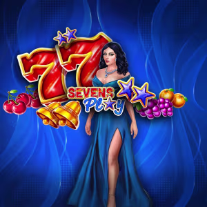 El logo de la Sevens Play Tragaperras