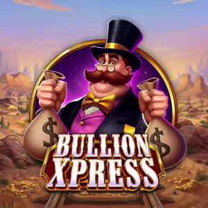 El logo de la Bullion Xpress Tragaperras