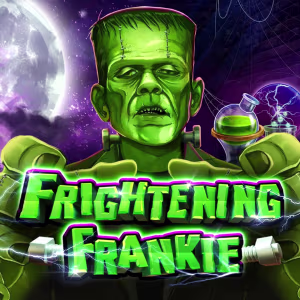 El logo de la Frightening Frankie Tragaperras