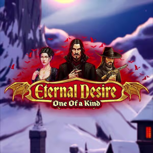 El logo de la Eternal Desire One Of a Kind Tragaperras