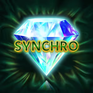 El logo de la Synchro Tragaperras