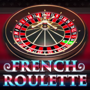 El logo de la French Roulette Classic Tragaperras