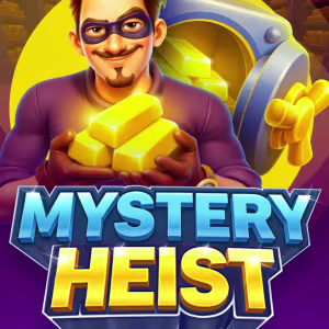 El logo de la Mystery Heist Tragaperras