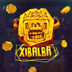 El logo de la Xibalba Tragaperras