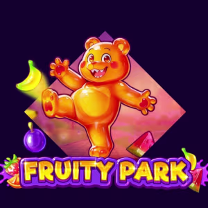 El logo de la Fruity Park Tragaperras
