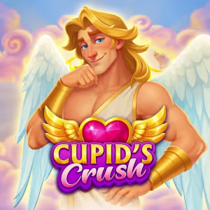 El logo de la Cupid's Crush Tragaperras