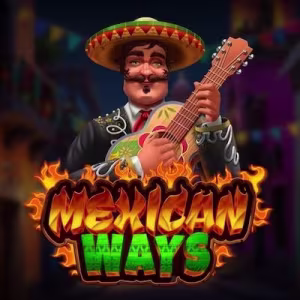 El logo de la Mexican Ways Tragaperras