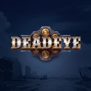 El logo de la Deadeye Tragaperras