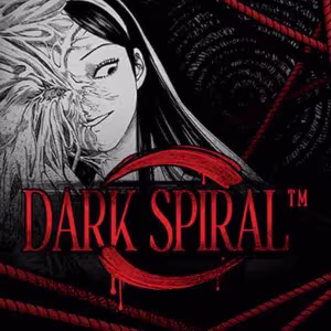El logo de la Dark Spiral Tragaperras