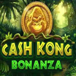 El logo de la Cash Kong Bonanza Tragaperras