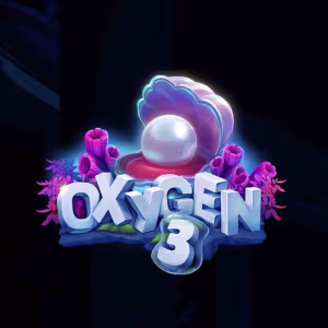 El logo de la Oxygen 3 Tragaperras