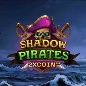 El logo de la Shadow Pirates Tragaperras
