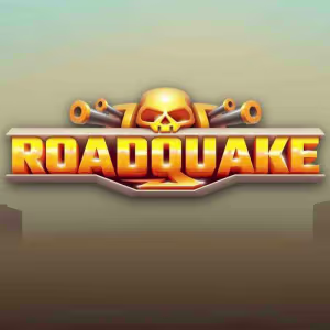 El logo de la Roadquake Tragaperras