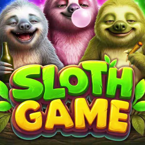El logo de la Sloth Game Tragaperras