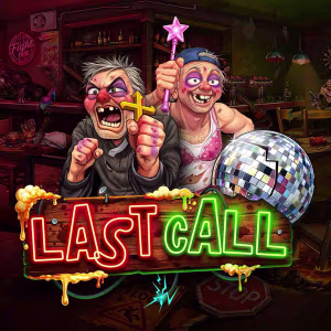 El logo de la Last Call Tragaperras