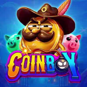 El logo de la Coinboy Tragaperras
