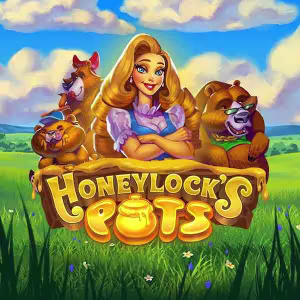 El logo de la Honeylock’s Pots Tragaperras