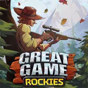 El logo de la Great Game Rockies Tragaperras