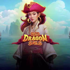 El logo de la Red Dragon Sails Tragaperras