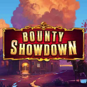 El logo de la Bounty Showdown Tragaperras