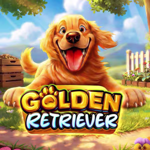 El logo de la Golden Retriever Tragaperras