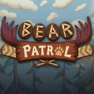 El logo de la Bear Patrol Tragaperras