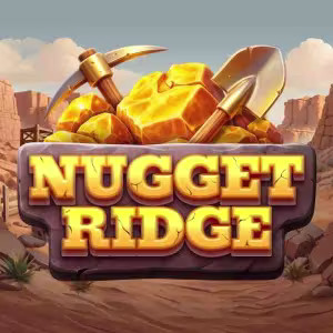 El logo de la Nugget Ridge Tragaperras