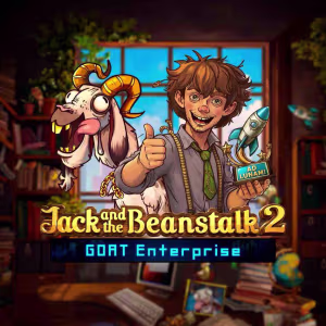 El logo de la Jack and the Beanstalk 2 Tragaperras