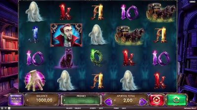 El logo de la Halloween Wins 2 Maquina Tragamonedas