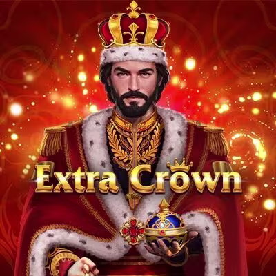 El logo de la Extra Crown Maquina Tragamonedas