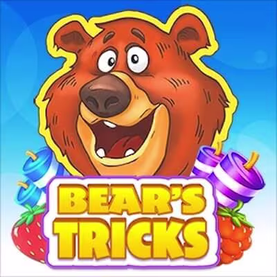 El logo de la Bear’s Tricks Maquina Tragamonedas