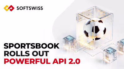 SOFTSWISS optimiza la integración de su Sportsbook con el lanzamiento de su nueva API 2.0