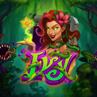 El logo de la Ivy Maquina Tragamonedas