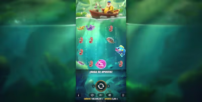 El logo de la Happy Nets Maquina Tragamonedas