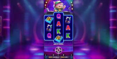 El logo de la DJ Neko Maquina Tragamonedas