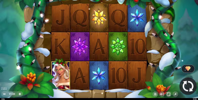 El logo de la Holly Maquina Tragamonedas