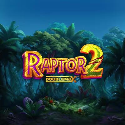 El logo de la Raptor 2 Maquina Tragamonedas