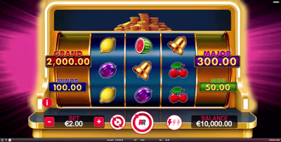 El logo de la Super Coins Maquina Tragamonedas