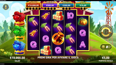 El logo de la Baa, Baa, Baa Maquina Tragamonedas