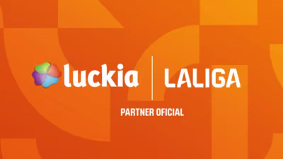LALIGA y Luckia siguen afianzando su trabajo juntos y ahora más con su nuevo spot