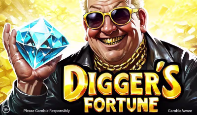 Belatra amplía su catálogo de clúster con el lanzamiento de Digger’s Fortune