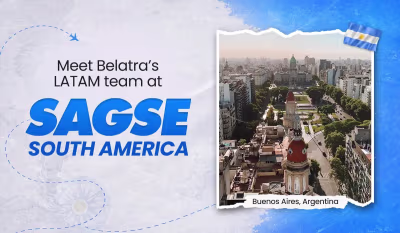 Belatra confirma su presencia en SAGSE 2026 como parte de su estrategia de crecimiento en América Latina